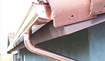 Rain Gutter Installation, Repair, Cleaning in Trinity, TX